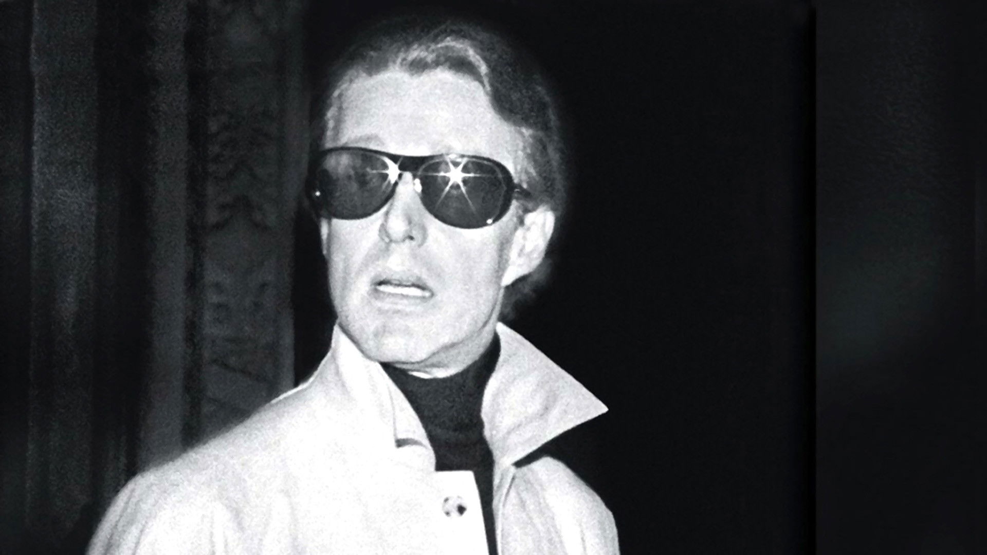 Backdrop for Ultrasuede: In Search of Halston