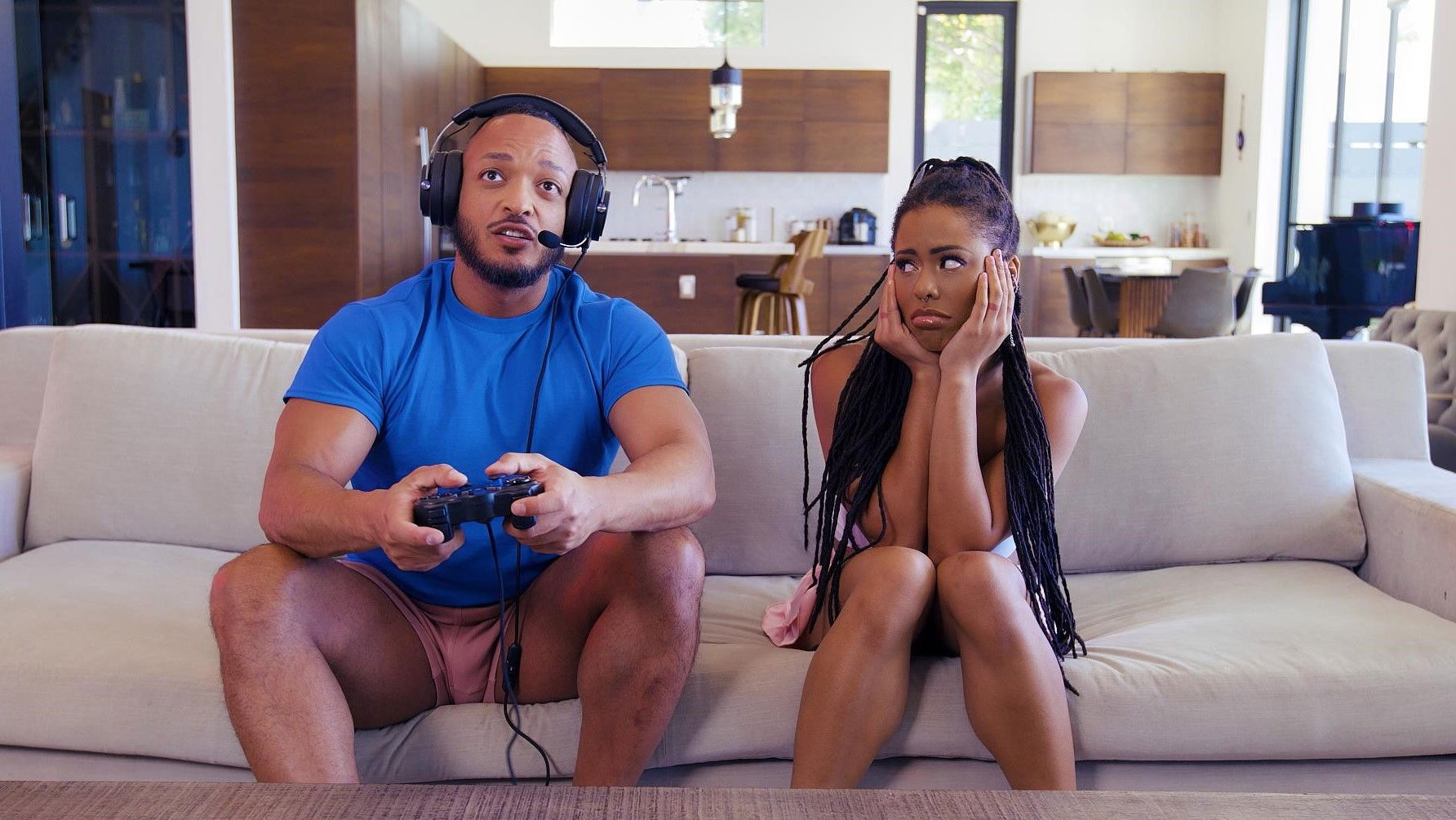 Backdrop for Pin the Sock on the Cock