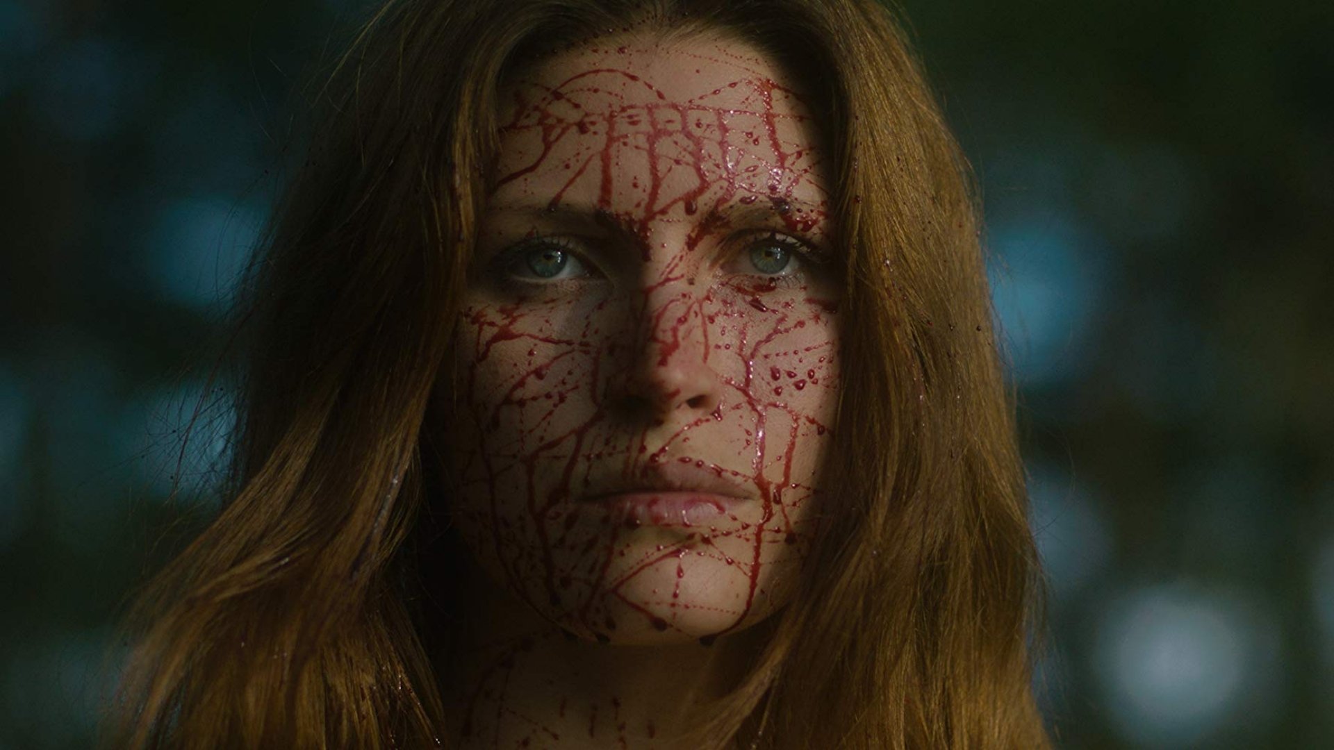 Backdrop for Blood Paradise