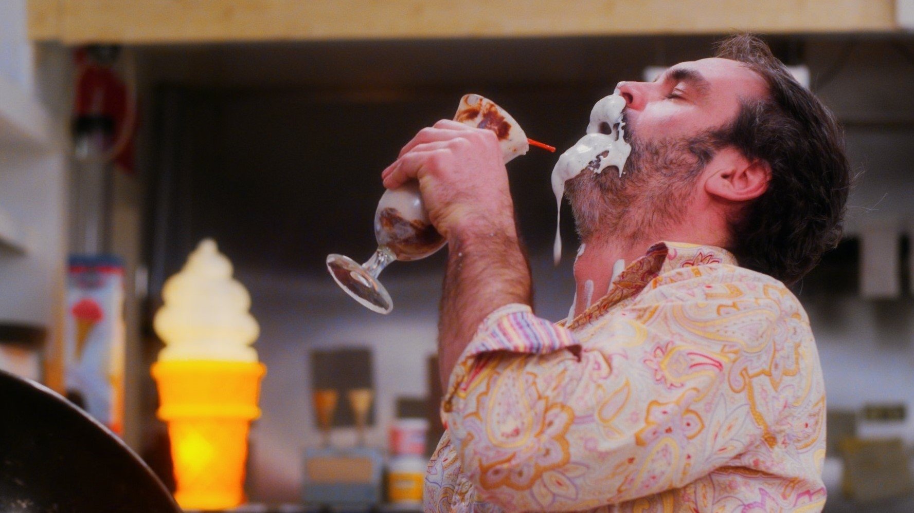 Backdrop for Moondog Airwaves