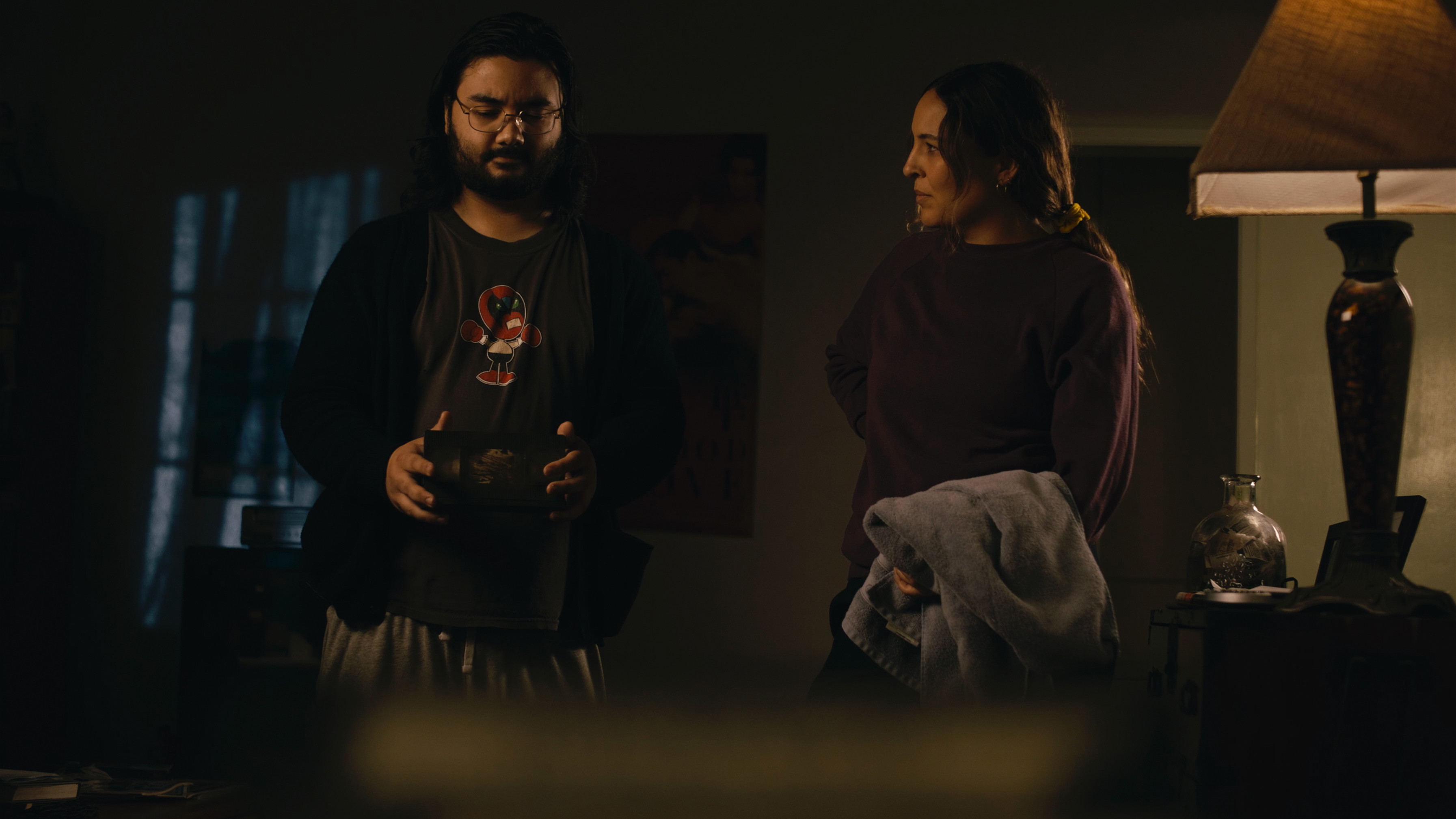 Backdrop for Playback