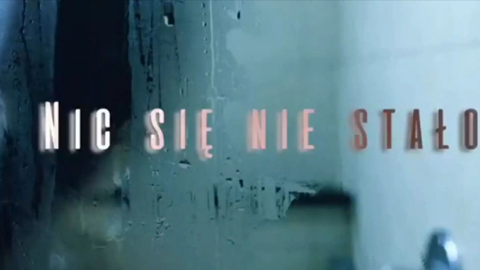 Backdrop for Nic się nie stało