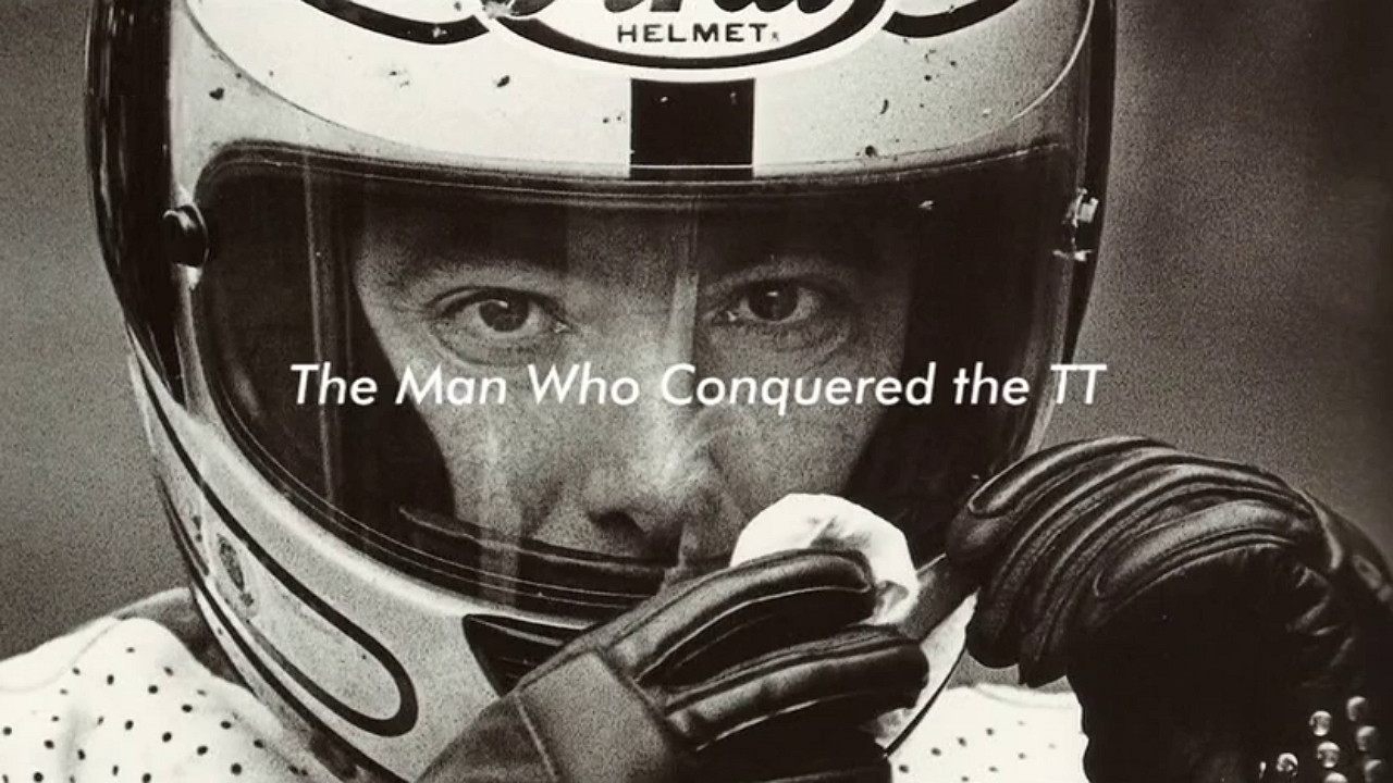 Backdrop for Joey: The Man Who Conquered the TT