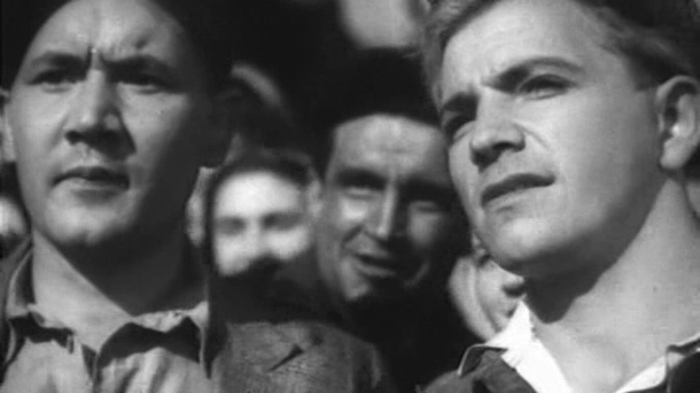 Backdrop for A Great Life