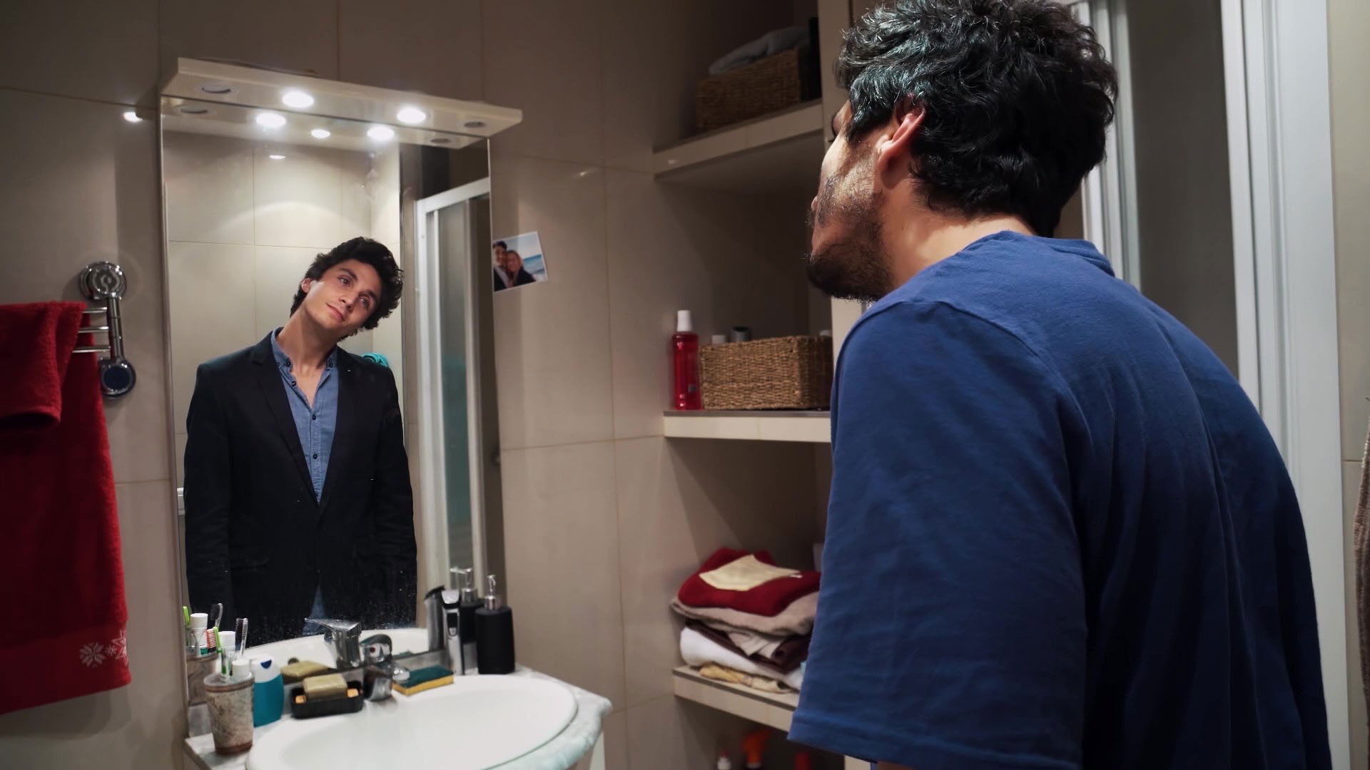 Backdrop for Reflect