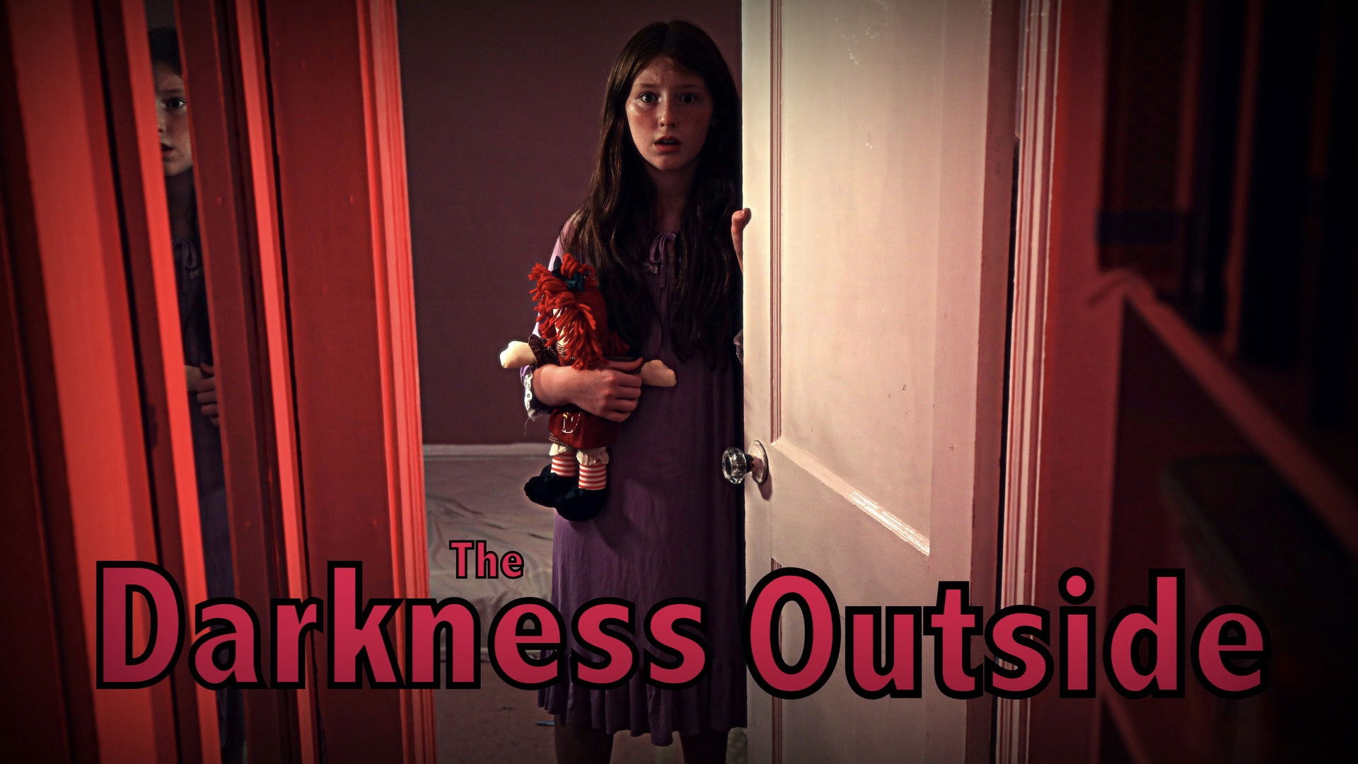 Backdrop for The Darkness Outside