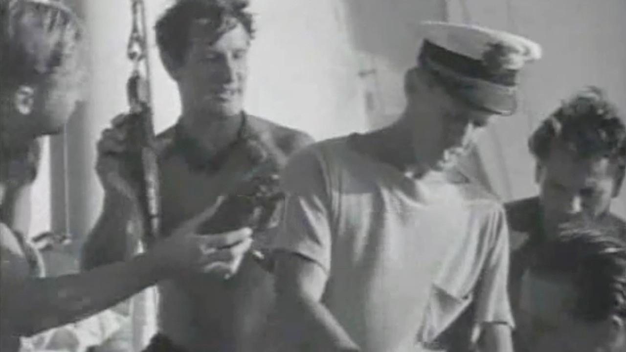 Backdrop for Heroes at Leisure