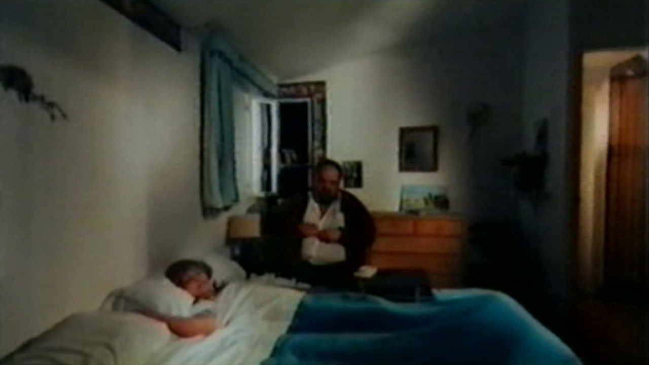 Backdrop for Alone Against Terror