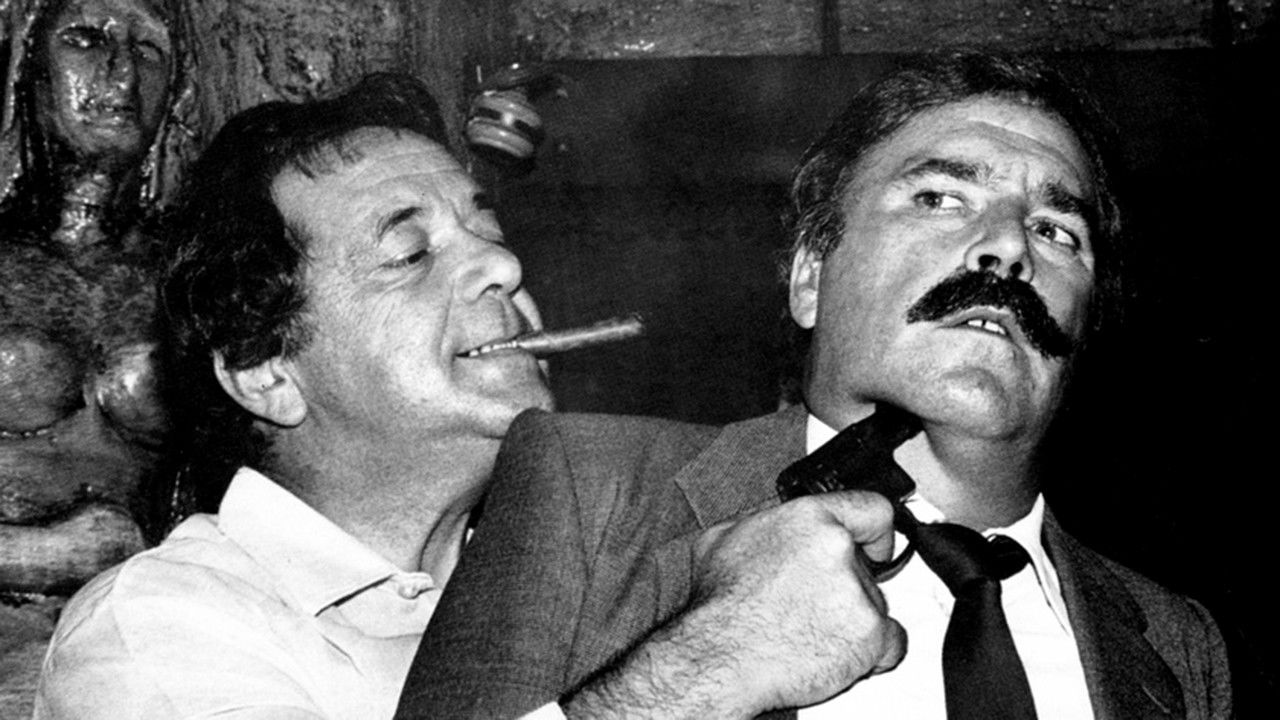 Backdrop for Deadly Revenge