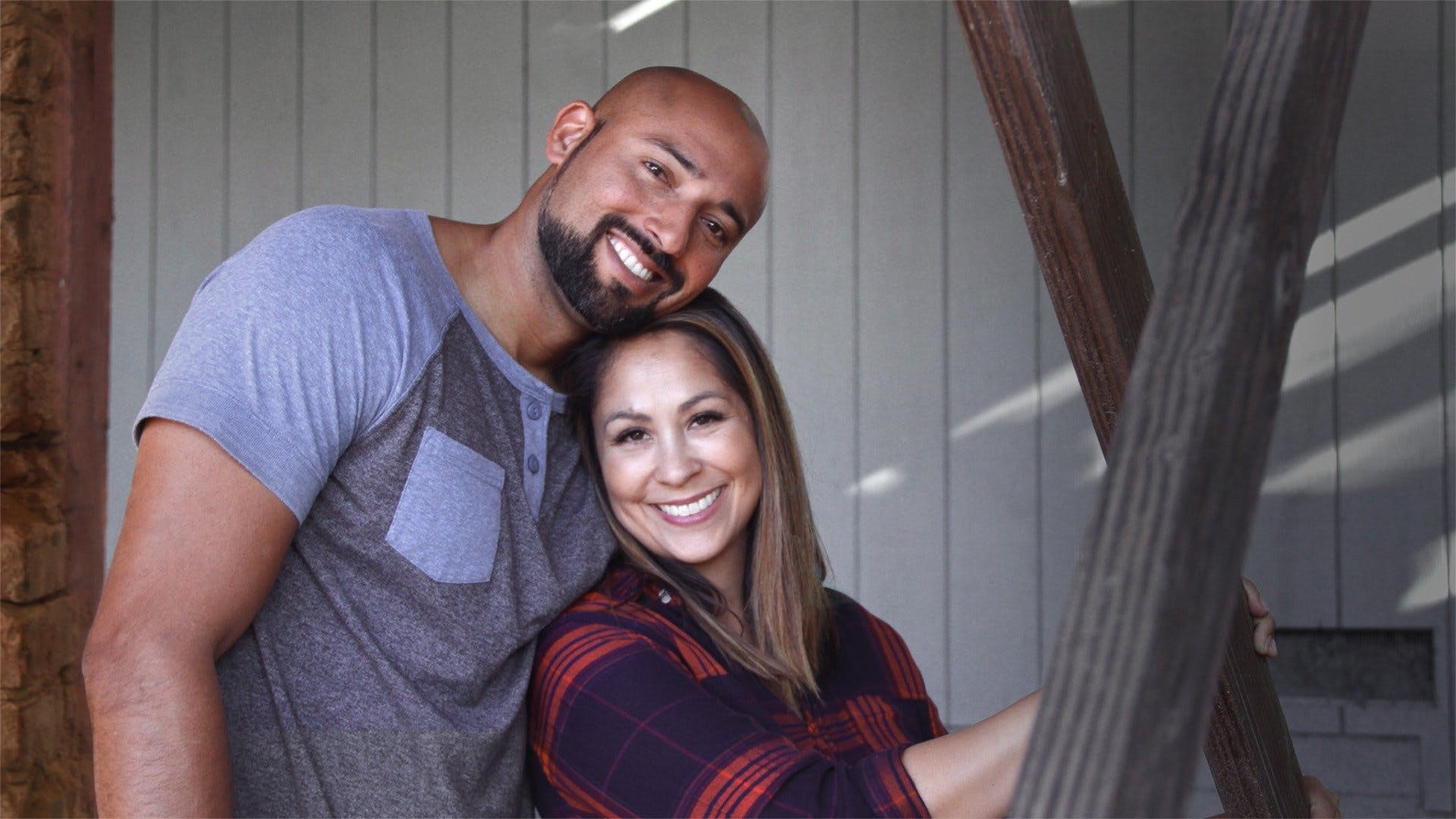 Backdrop for Rustic Rehab