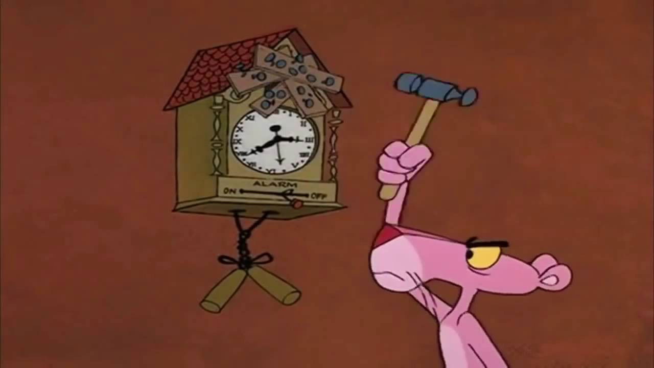 Backdrop for In the Pink of the Night