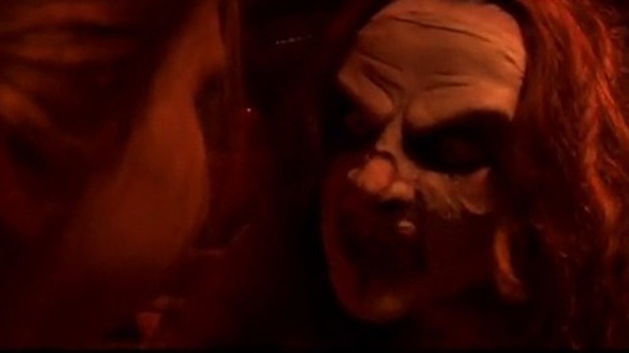 Backdrop for Cycle of Fear: There Is No End