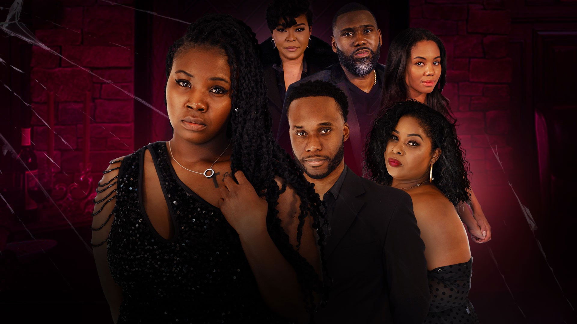 Backdrop for In This House