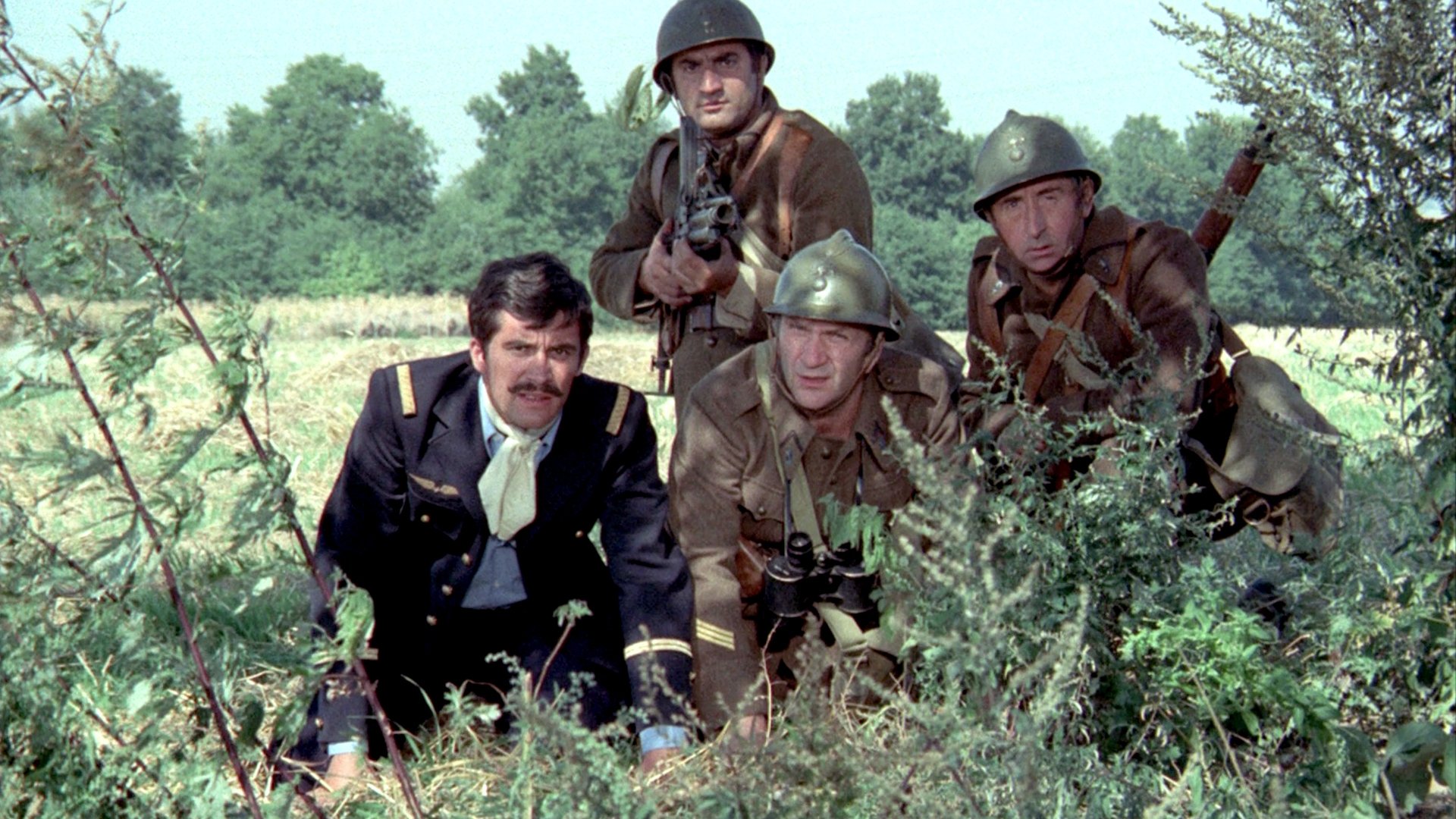 Backdrop for Now Where Did the Seventh Company Get to?