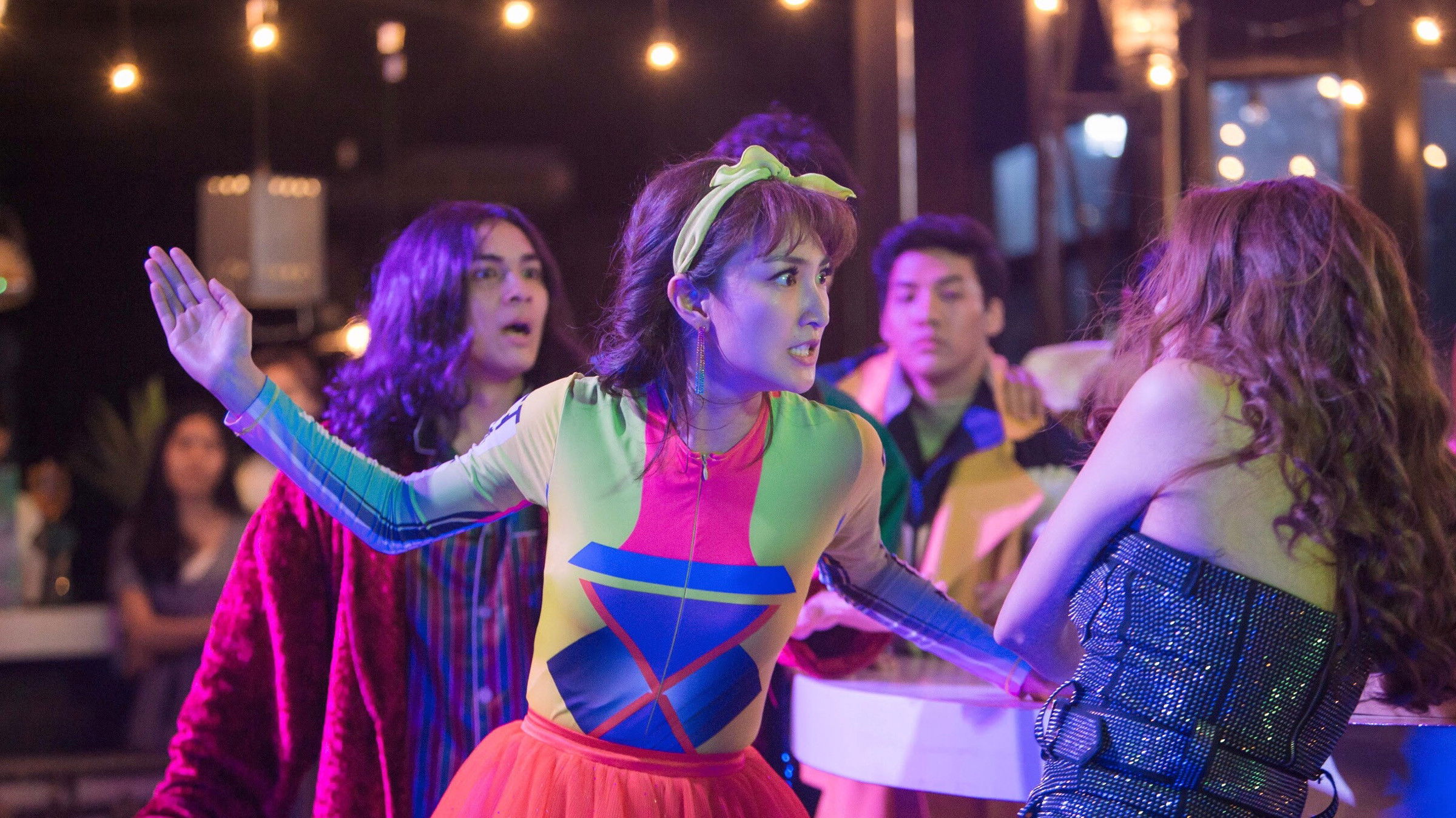 Backdrop for Pojaman The Legacy