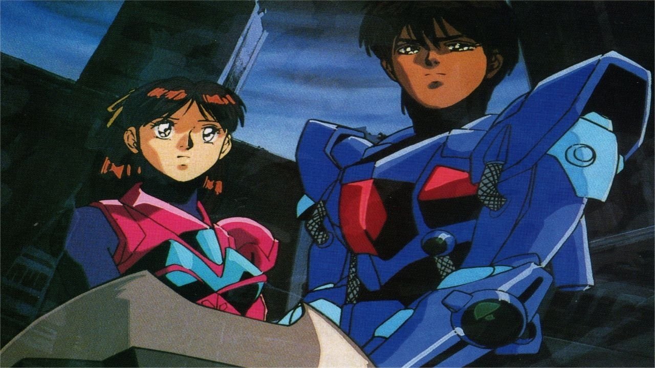 Backdrop for Sonic Soldier Borgman: Lover's Rain