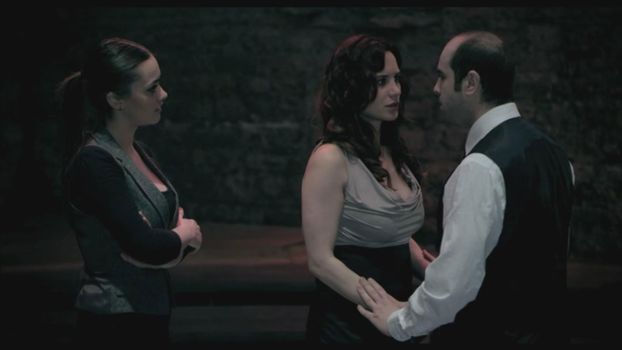 Backdrop for Gizli Oturum