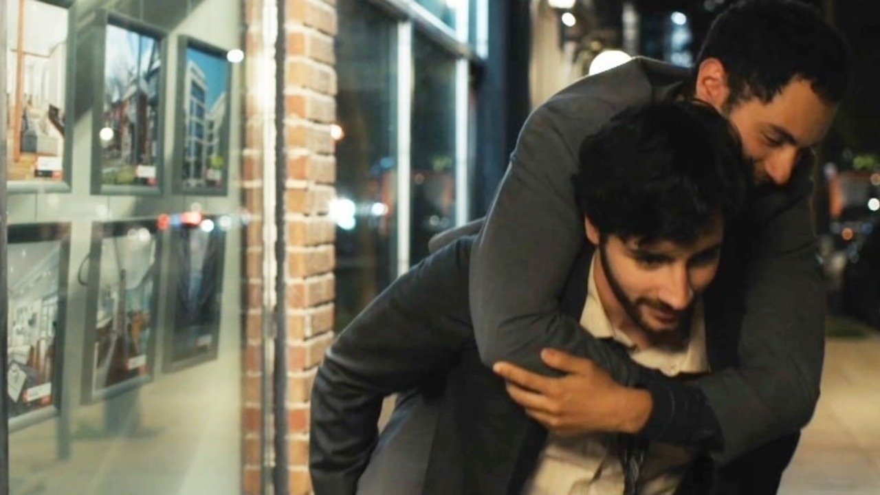 Backdrop for We'll Find Happiness