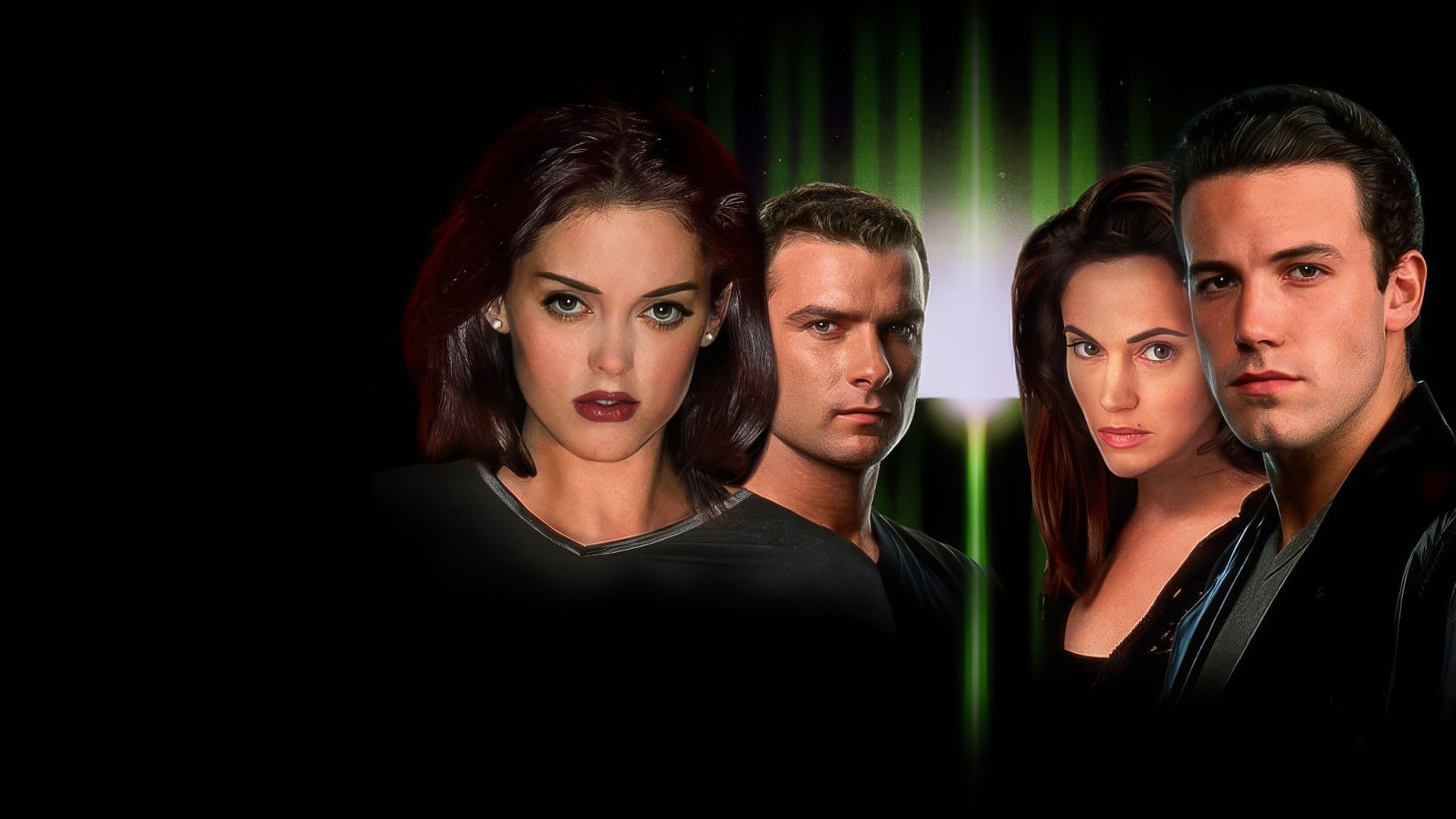 Backdrop for Phantoms