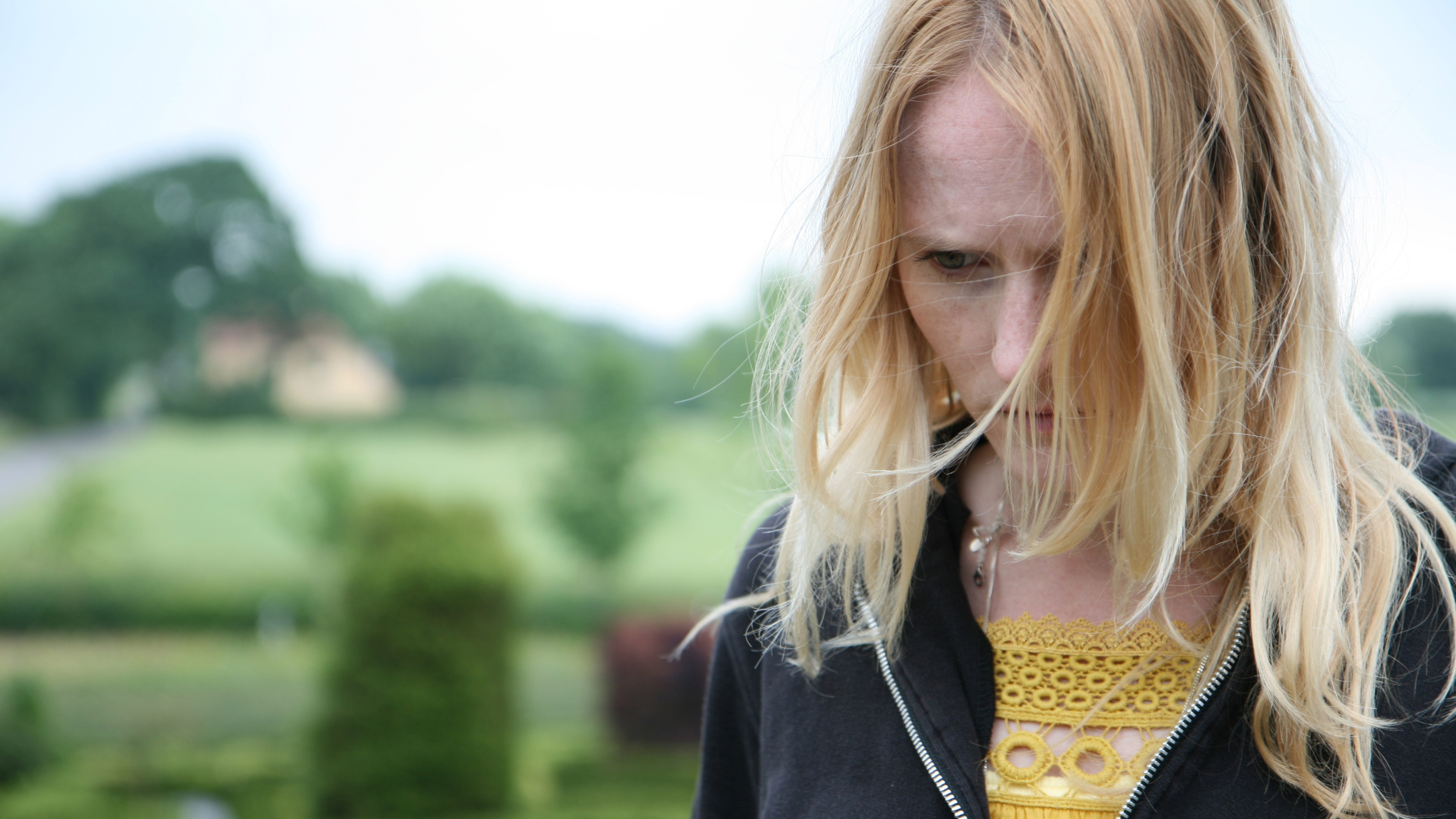 Backdrop for When Heaven Falls