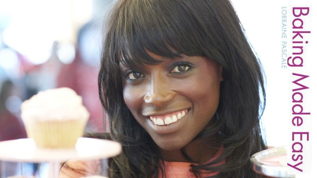 Backdrop for Baking Made Easy