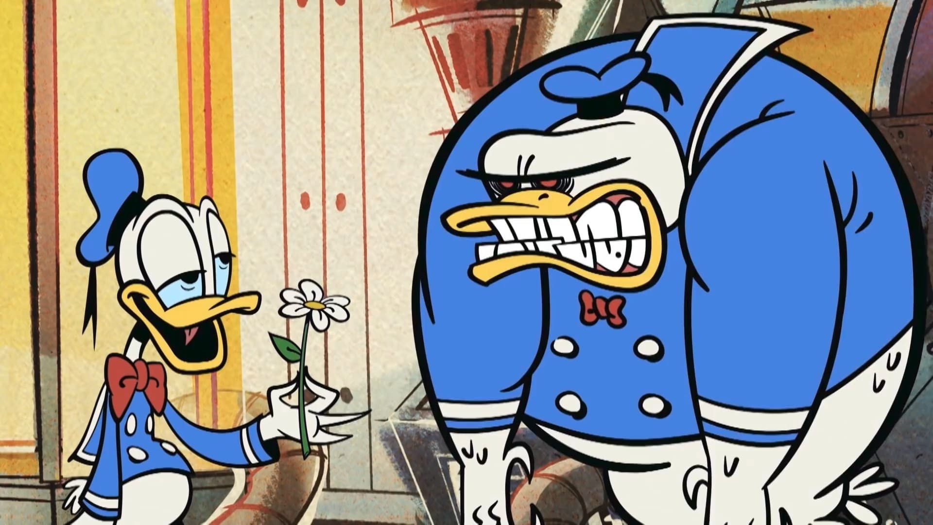 Backdrop for Split Decisions