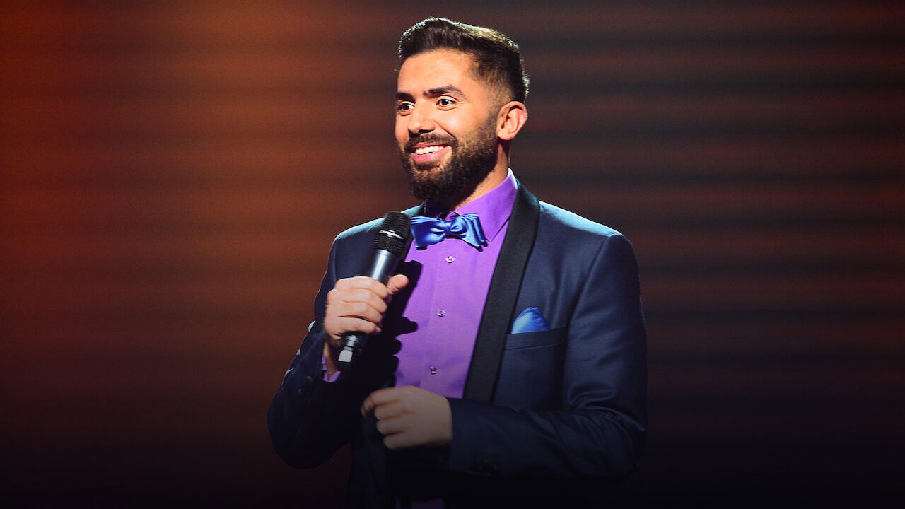 Backdrop for RebellComedy: Straight Outta the Zoo