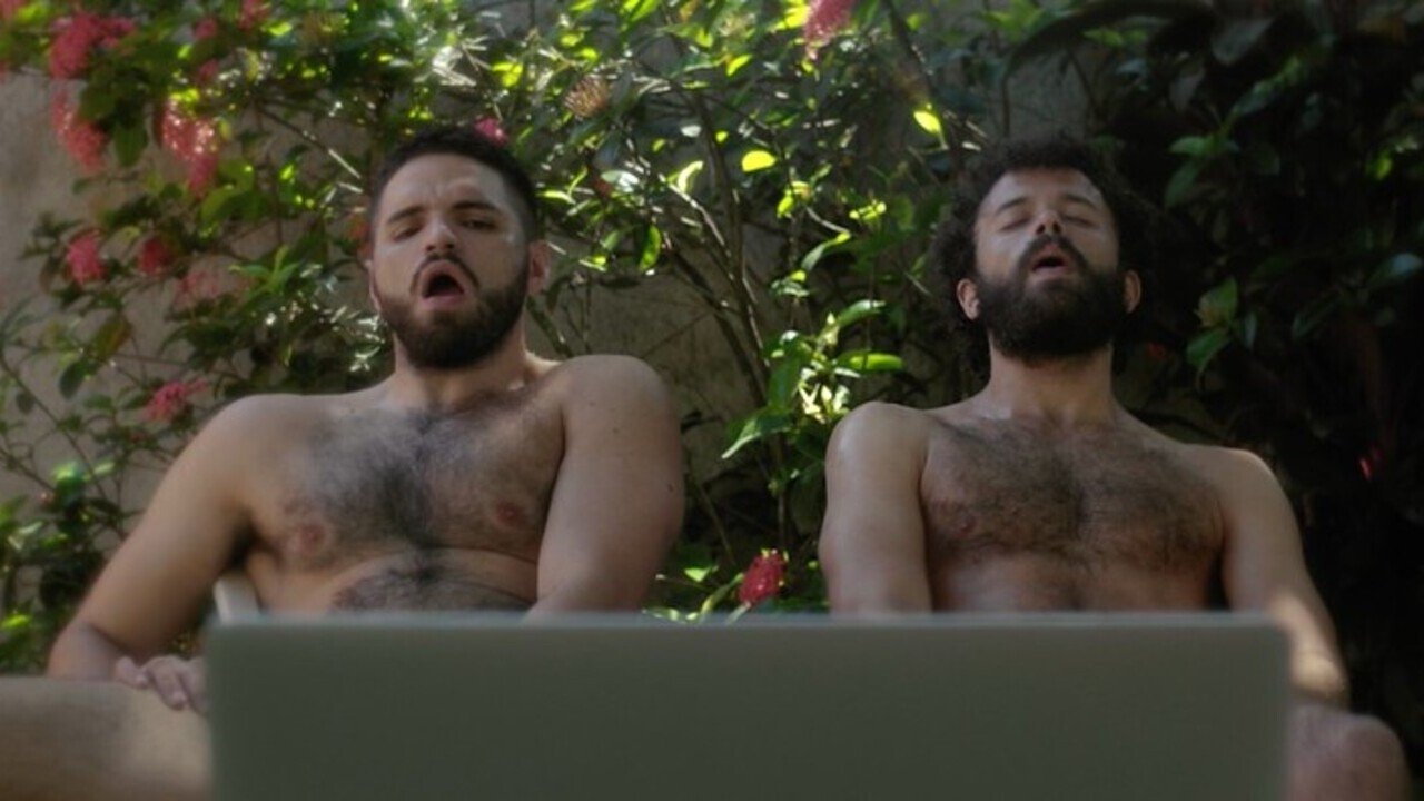 Backdrop for Open Veins