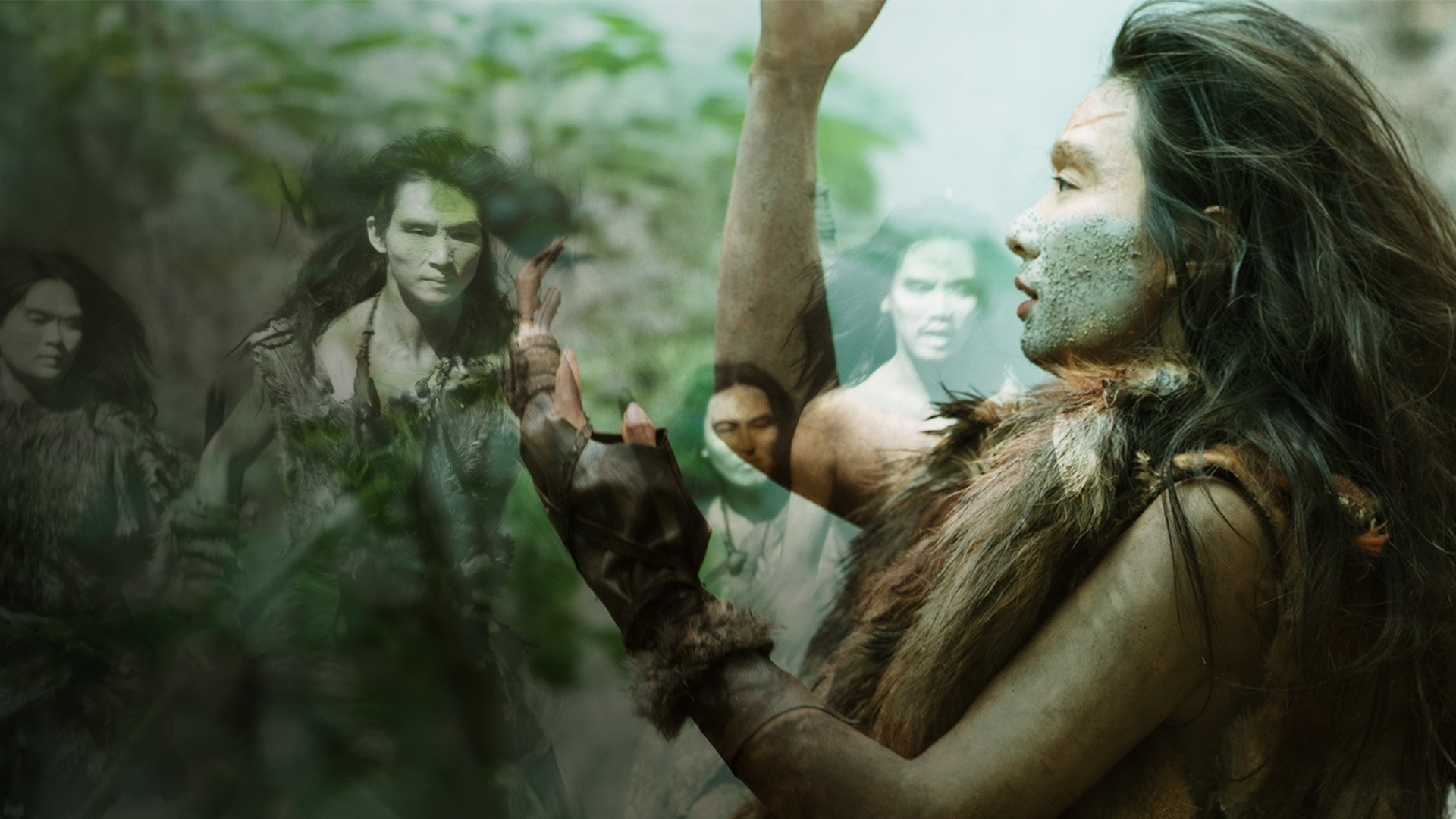 Backdrop for Les Derniers Secrets de l'humanité