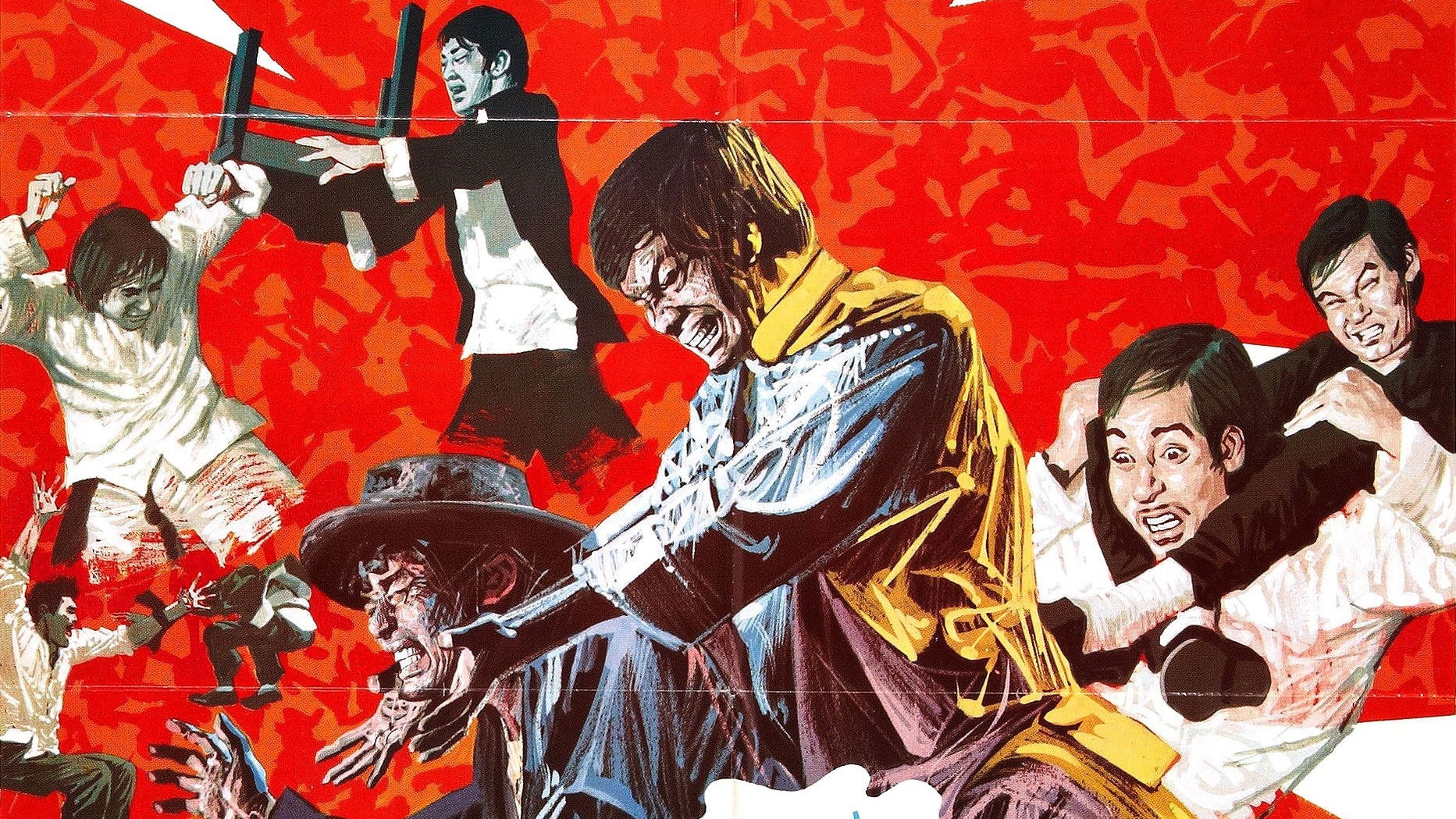 Backdrop for The Awaken Punch