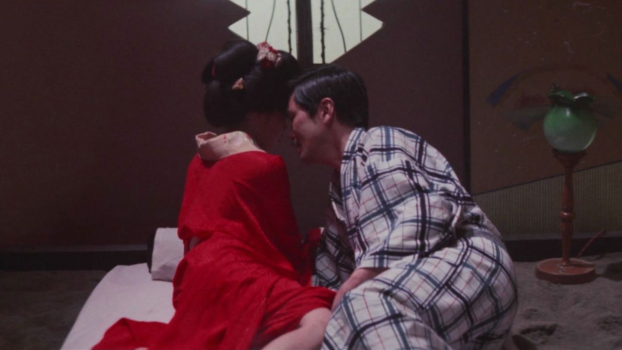 Backdrop for The World of Geisha 2 – The Precocious Lad