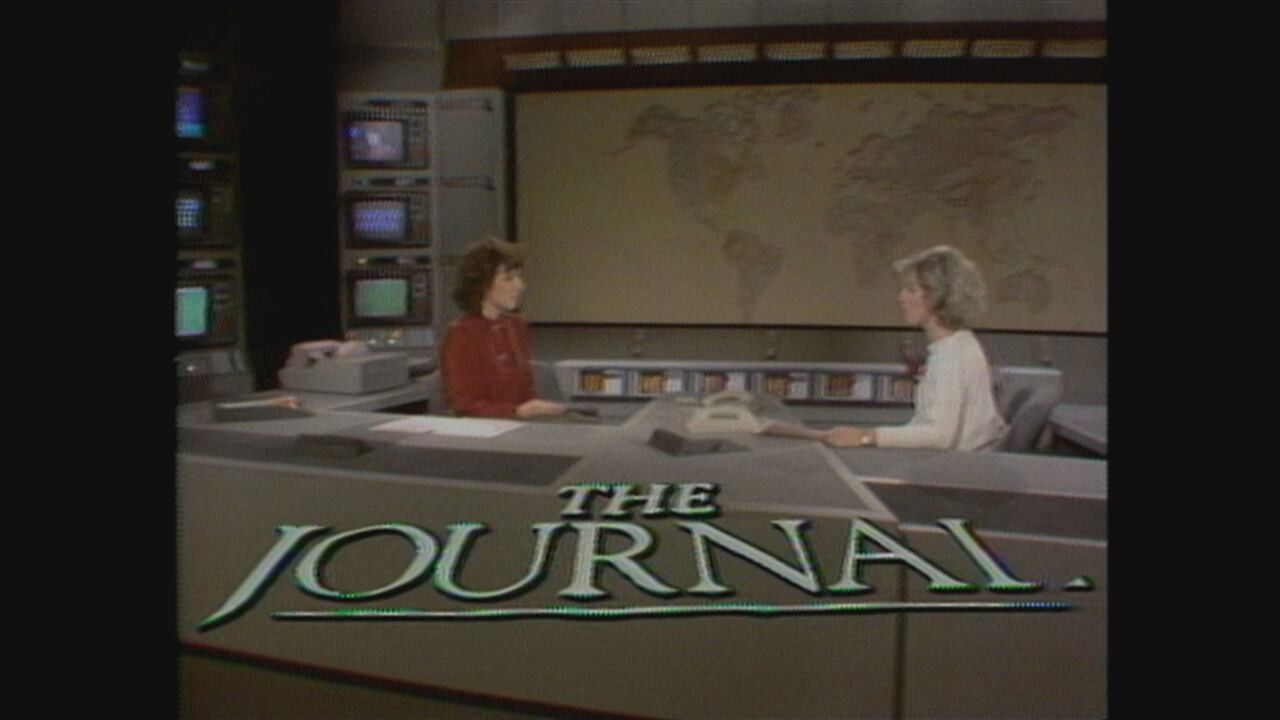 Backdrop for The Journal