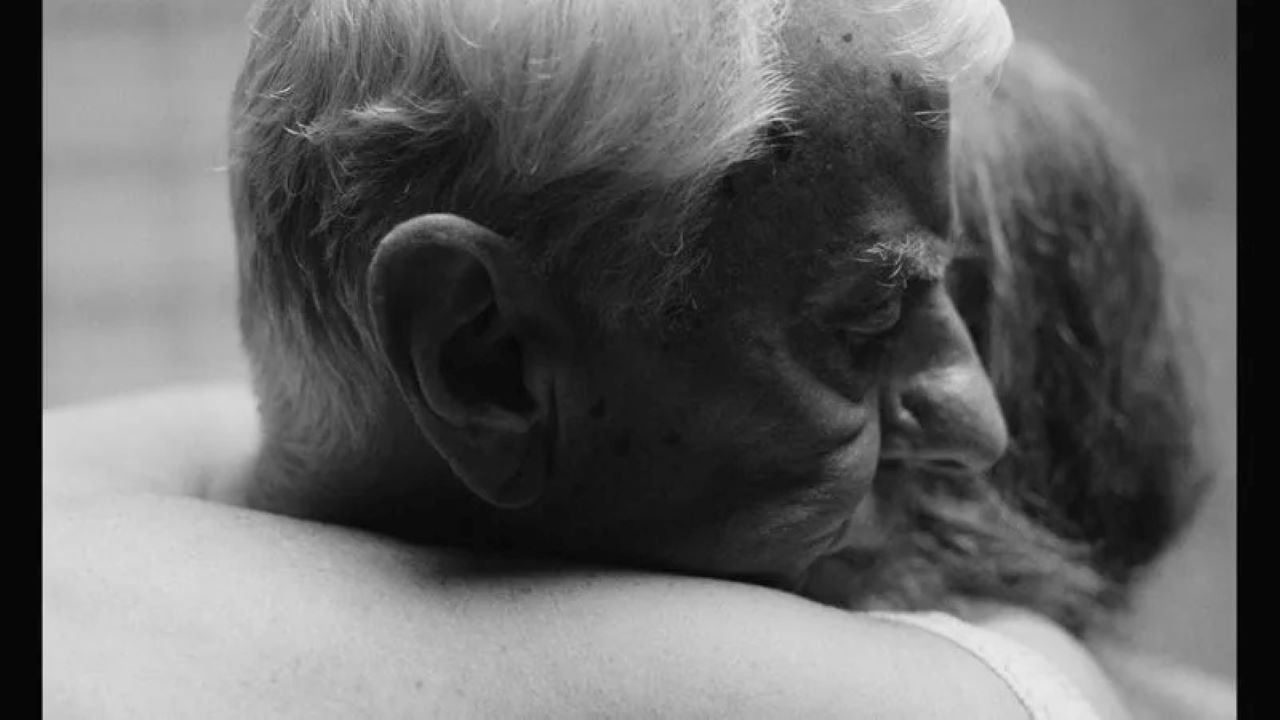 Backdrop for Married