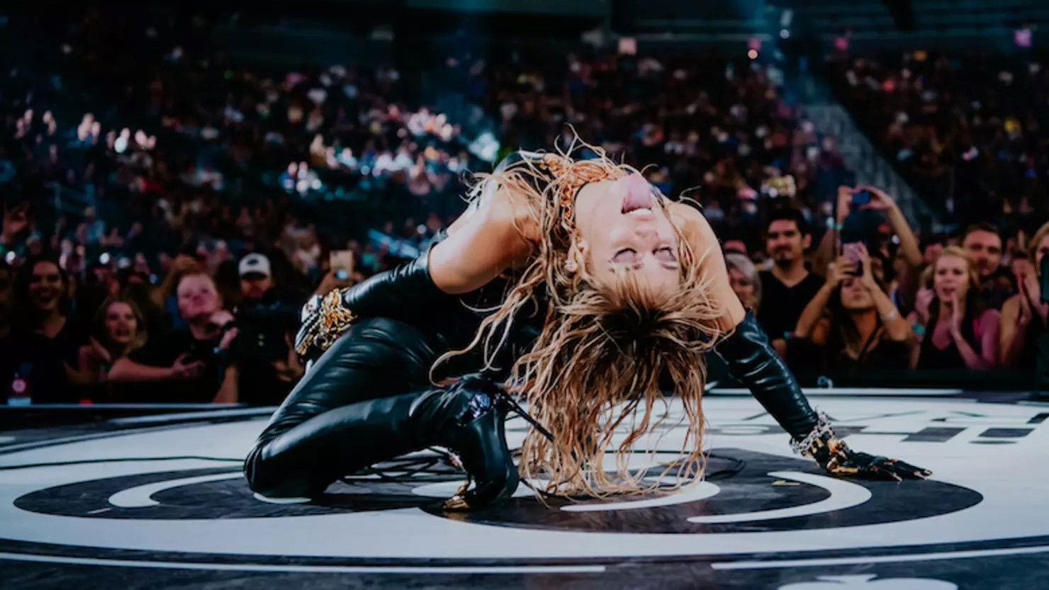 Backdrop for Miley Cyrus: Live at iHeartRadio Music Festival 2019