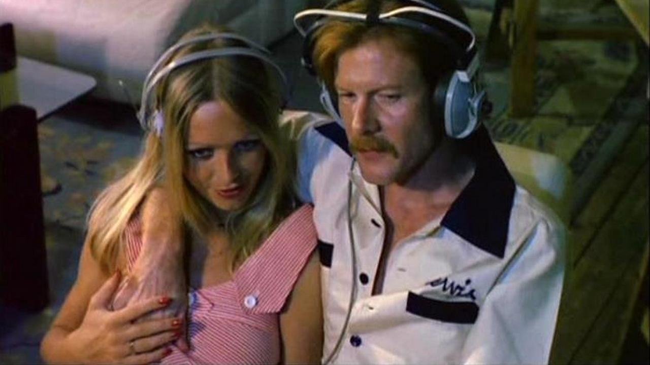 Backdrop for Peek Freak