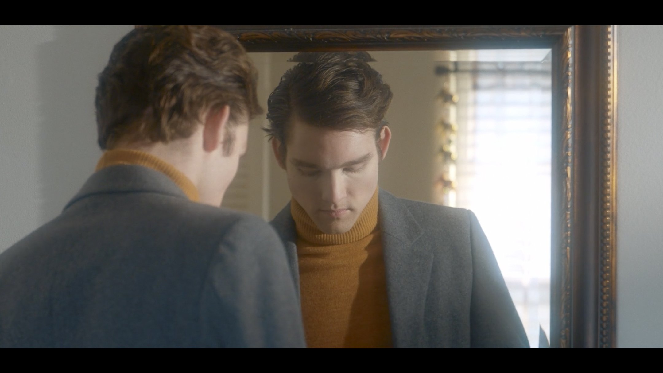 Backdrop for The Man Who Loved Flowers