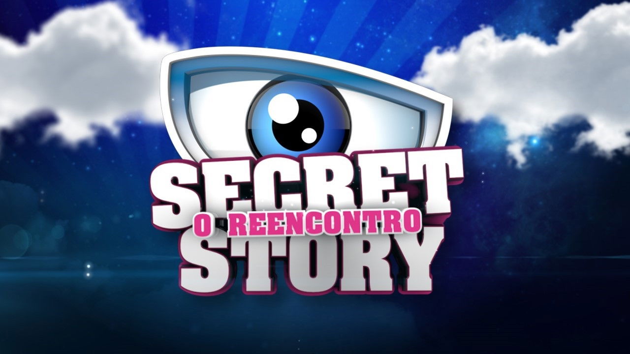 Backdrop for Secret Story - O Reencontro