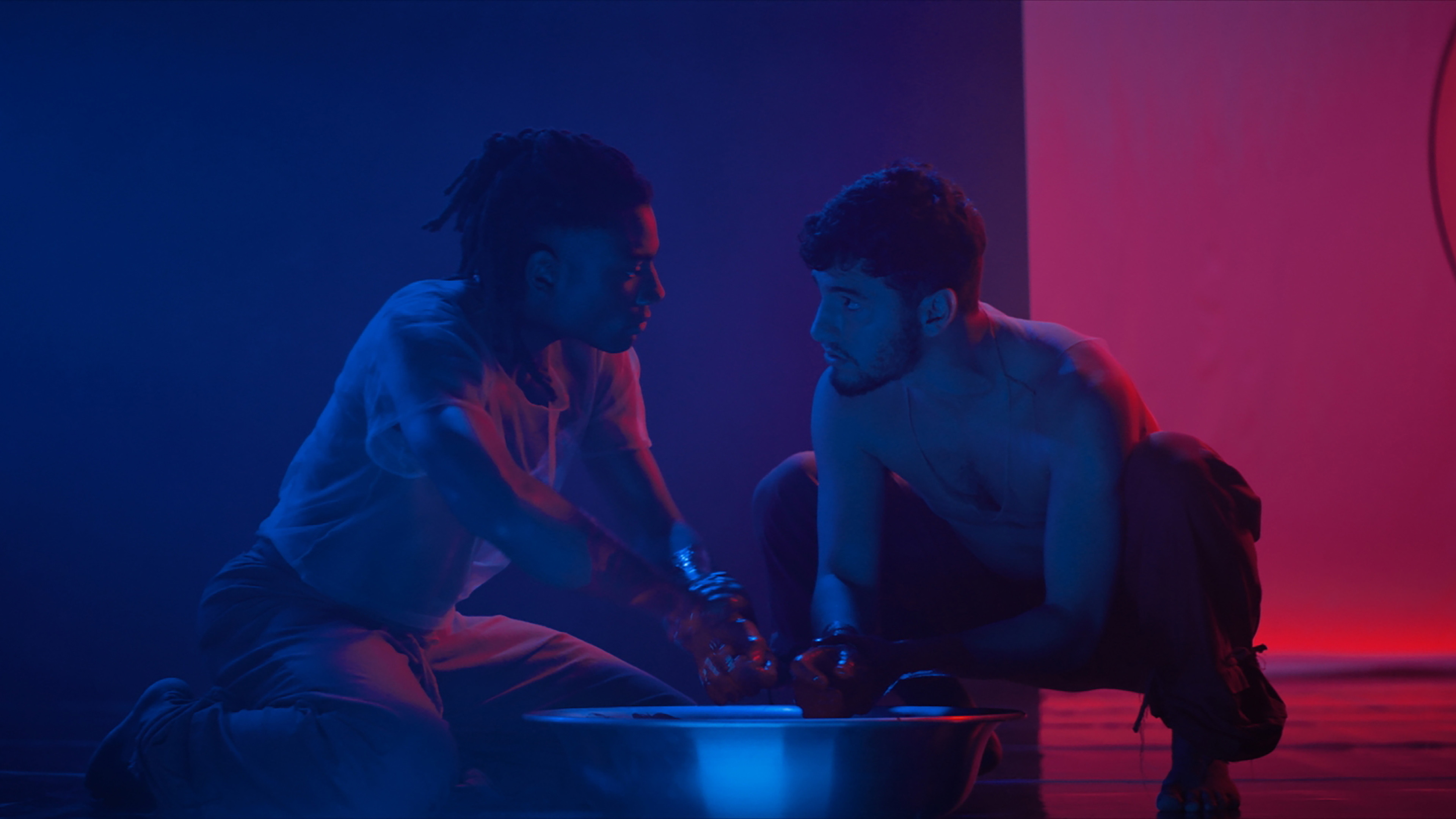 Backdrop for Night Stage