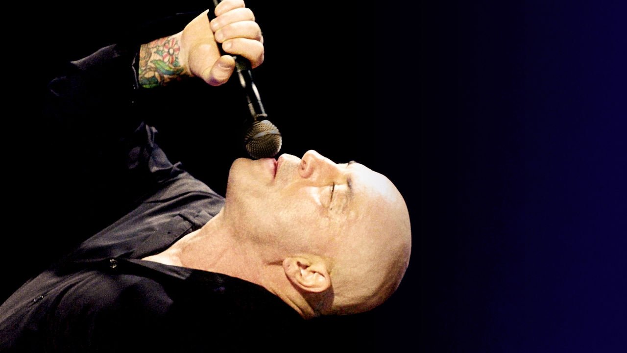 Backdrop for Joe Rogan: Strange Times