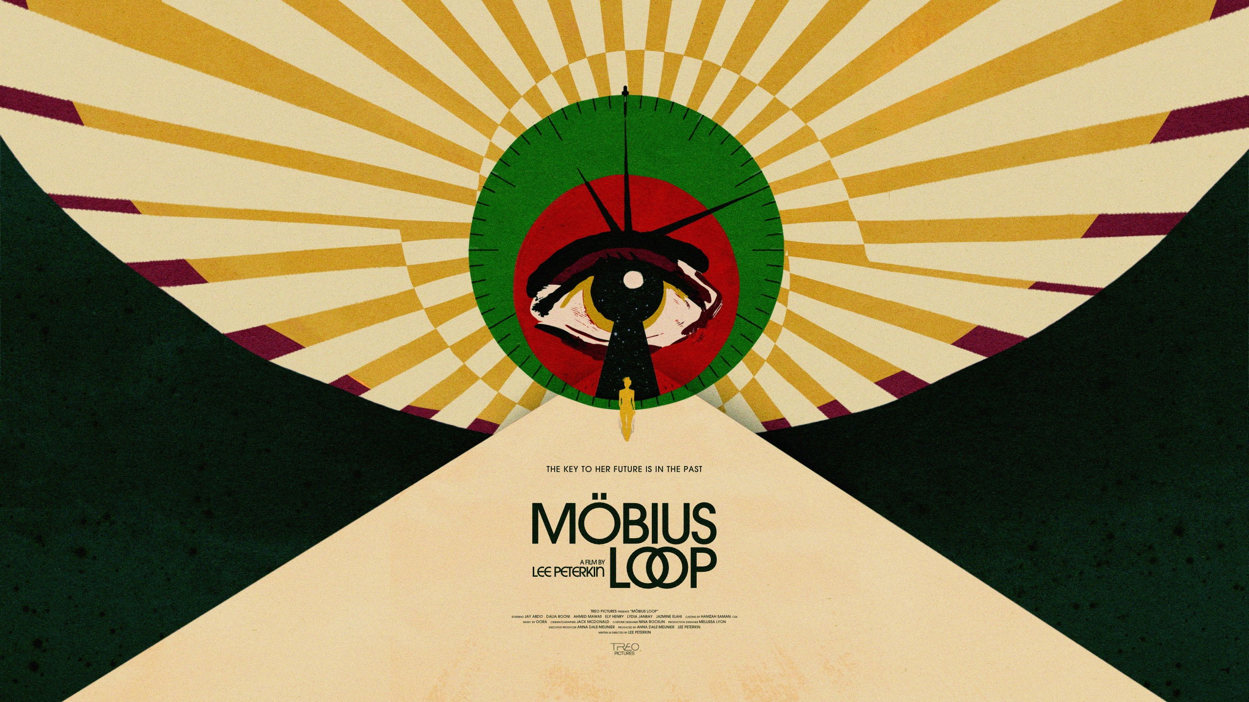 Backdrop for Mobius Loop