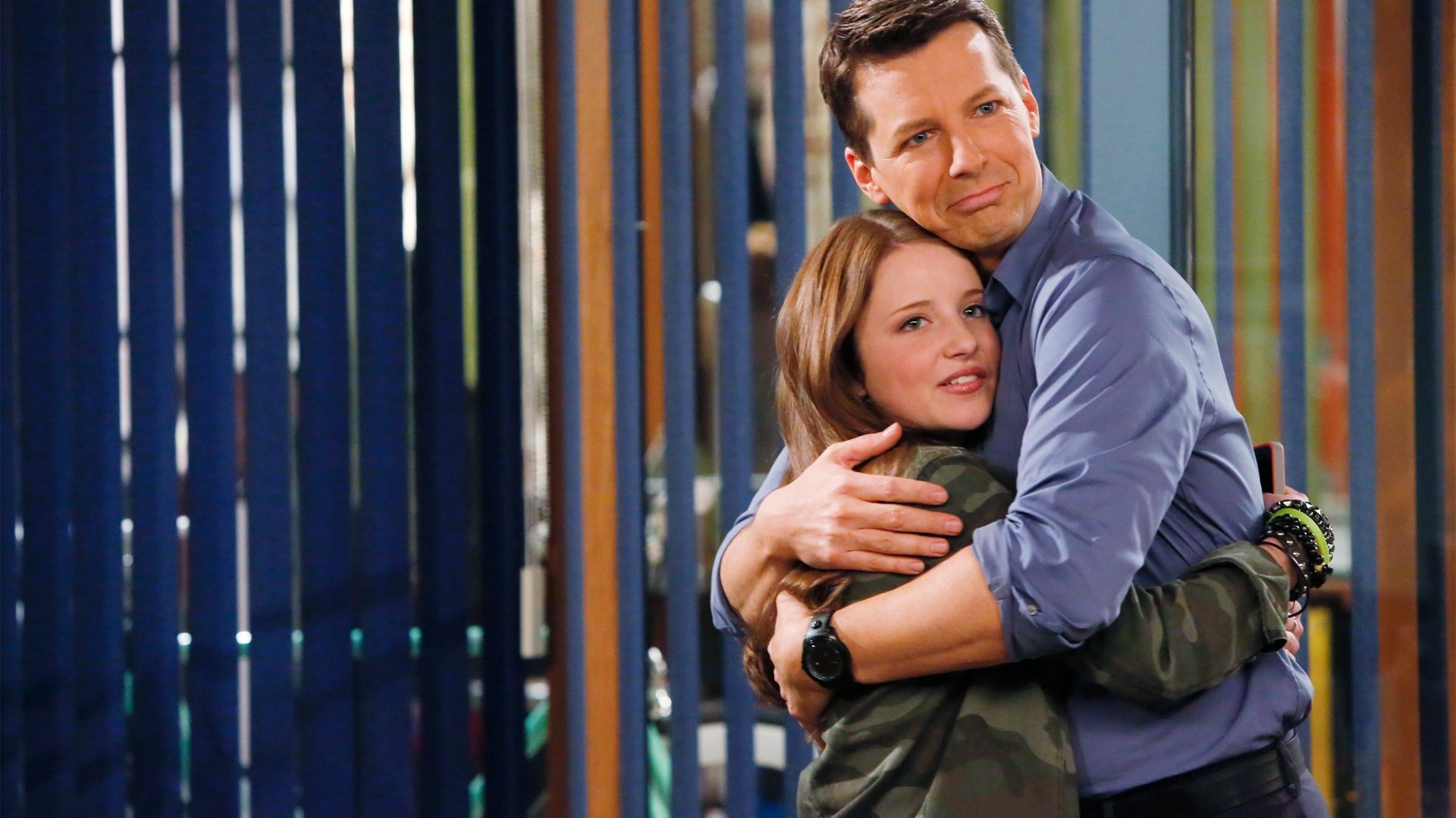 Backdrop for Sean Saves the World