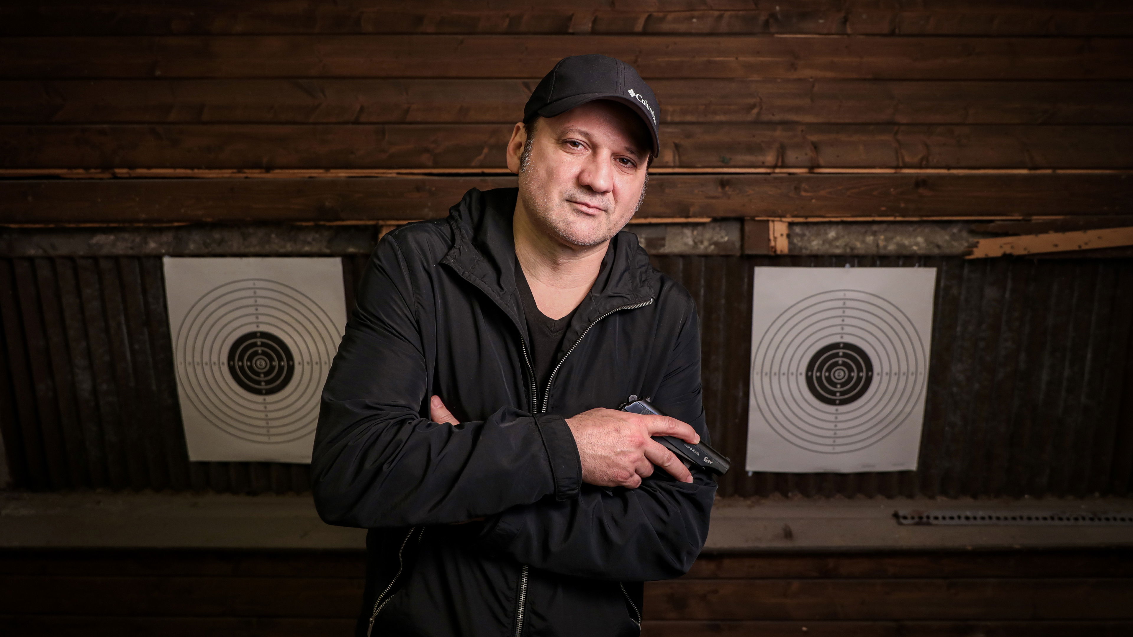 Backdrop for Forbidden Zones