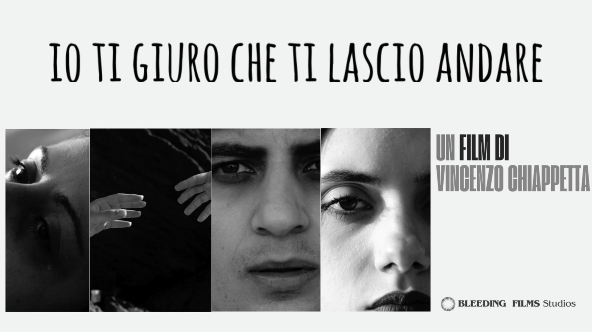 Backdrop for Io ti giuro che ti lascio andare