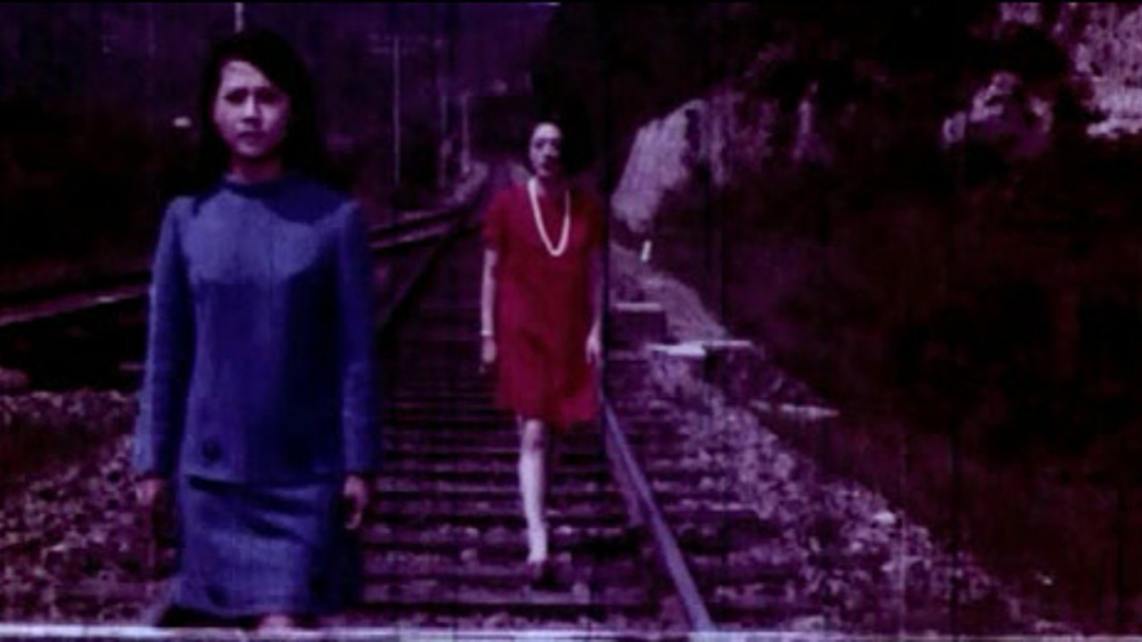 Backdrop for Lady in Dream