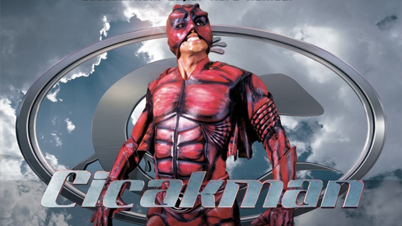 Backdrop for Cicakman