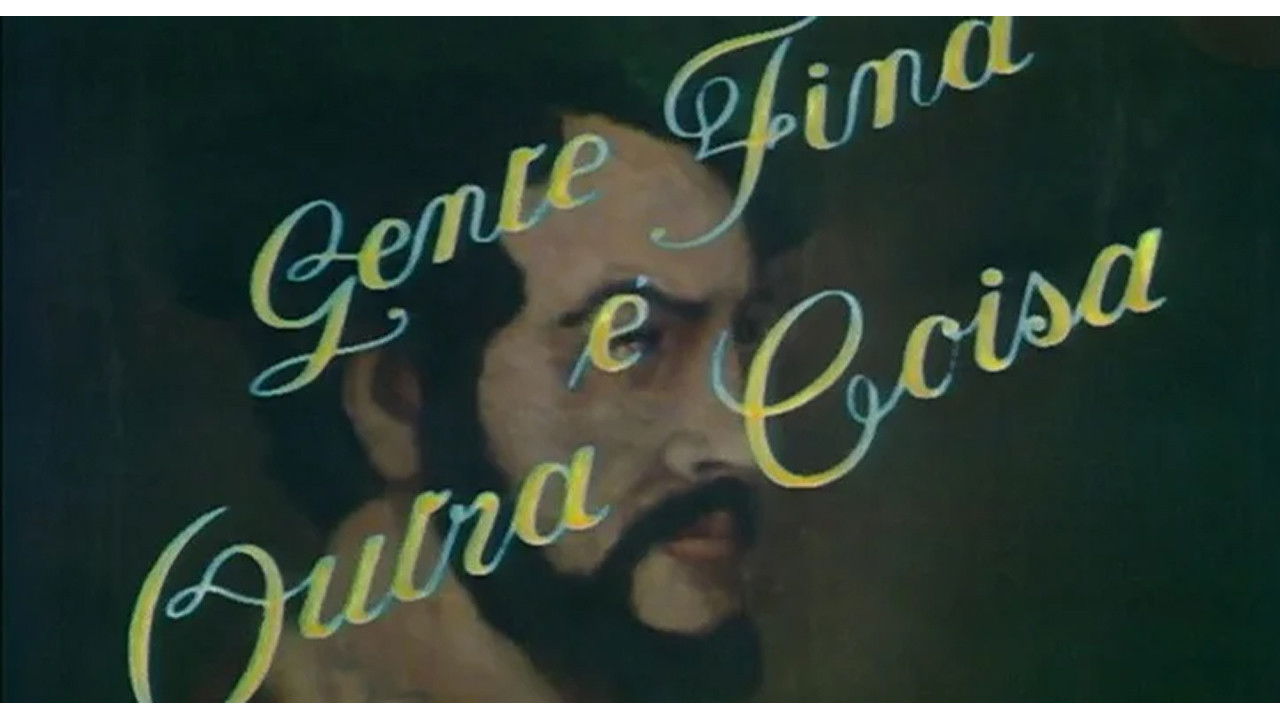 Backdrop for Gente Fina É Outra Coisa