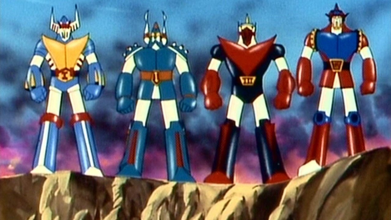 Backdrop for Blocker Gundan 4 Machine Blaster