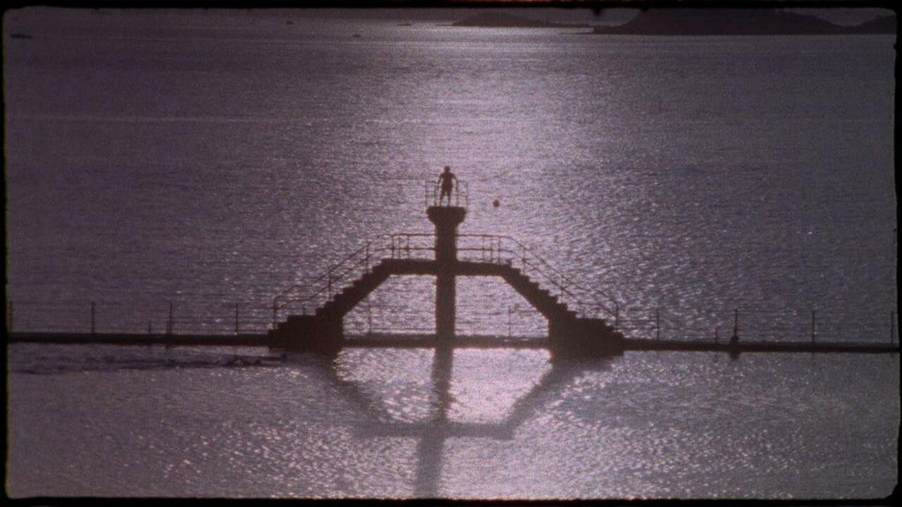 Backdrop for Jean Epstein, Young Oceans of Cinema