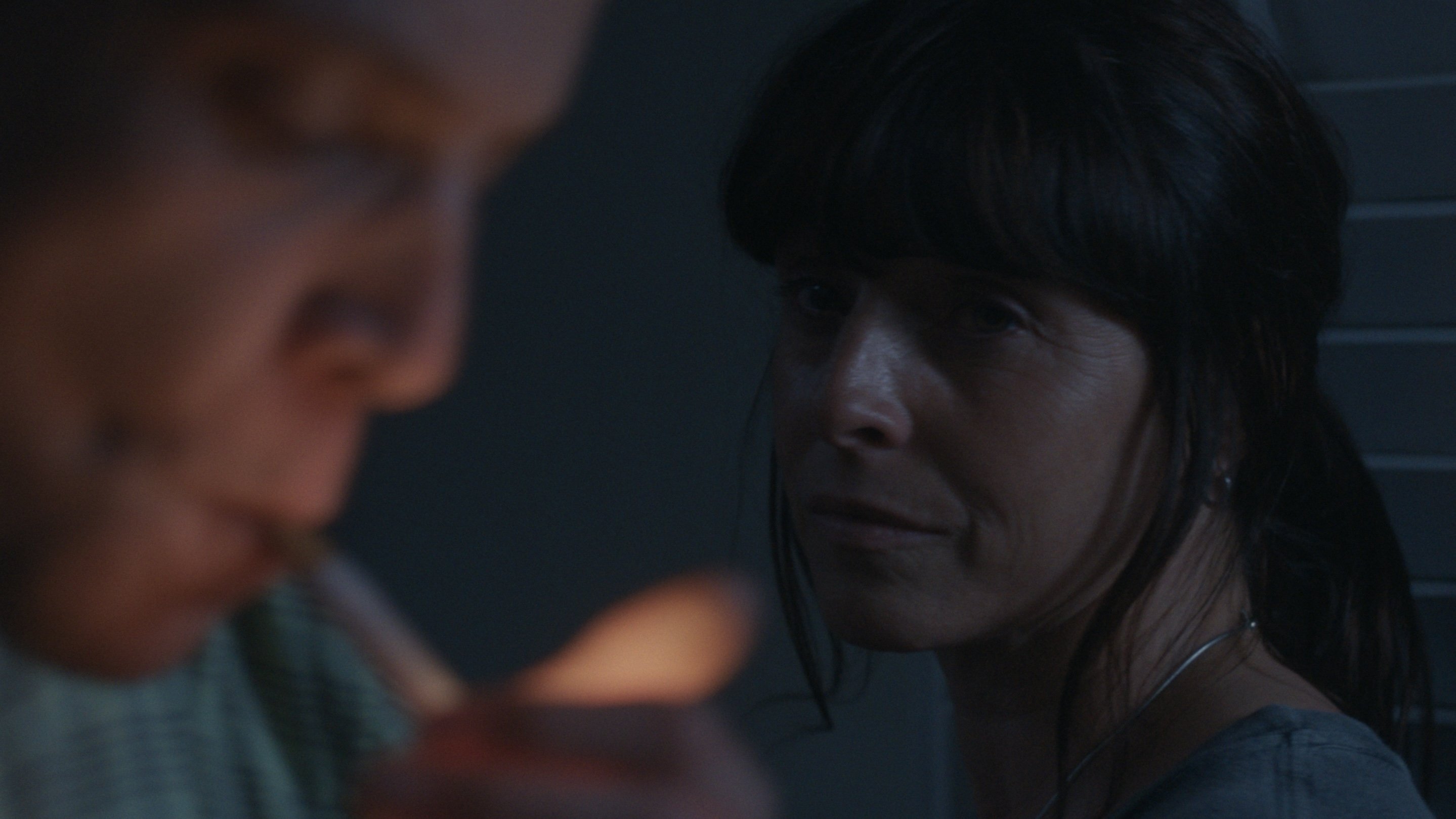 Backdrop for Our home's cigarette butts