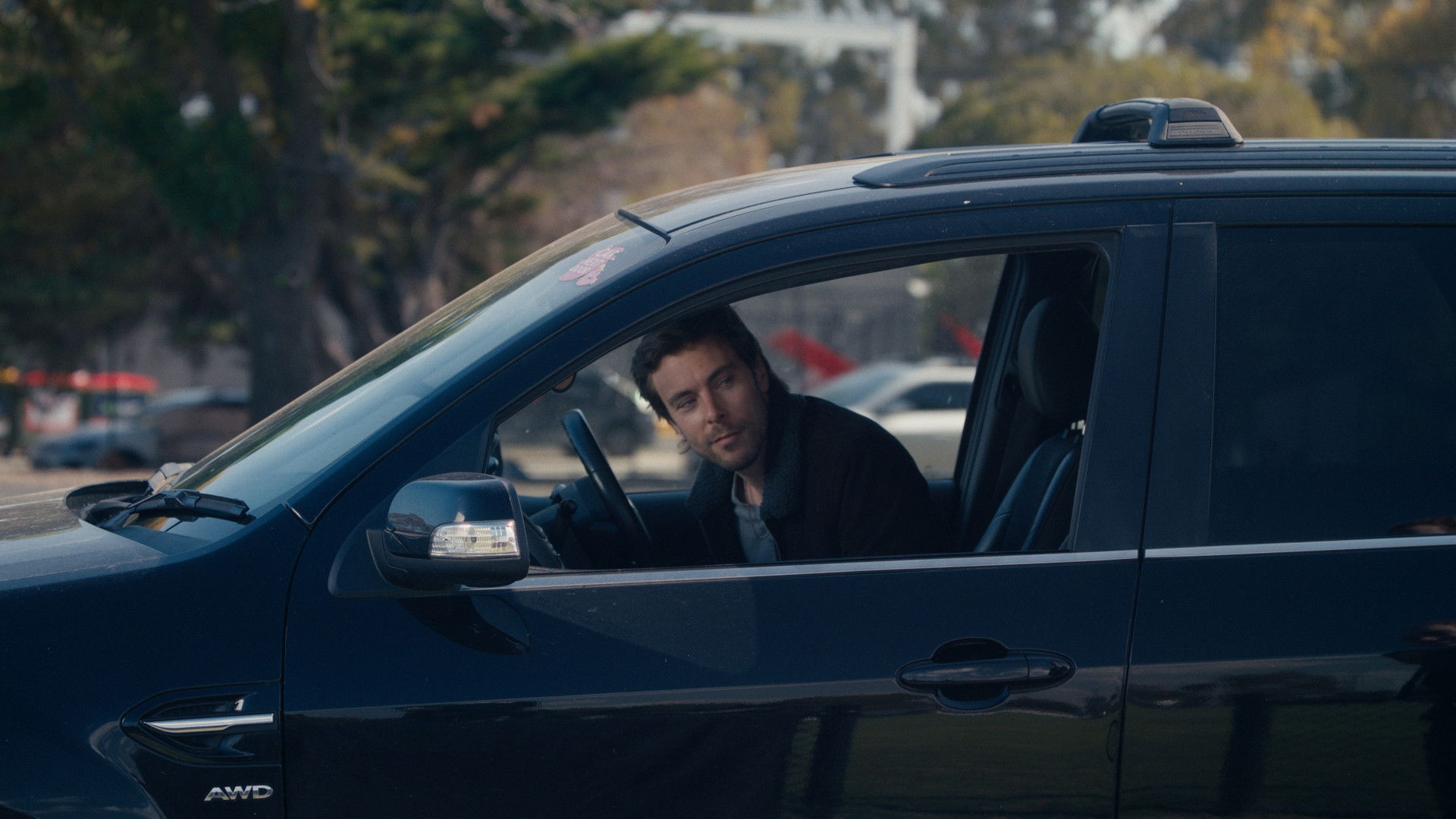 Backdrop for Lookin'